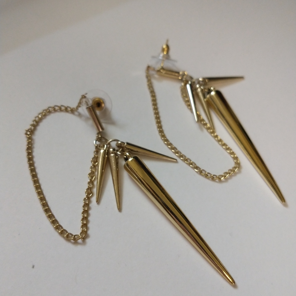 💥5/$25 Pair of dangling earrings